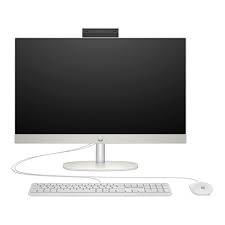 HP AIO 24-cr0001L i7-1355U 16GB/512GBSSD/23.8FHD/N-TCH/DOS/SHELL-WHITE/ENG (9A1A0PA#UUF)